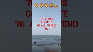 7K #support  views TQ ALL FRIENDS