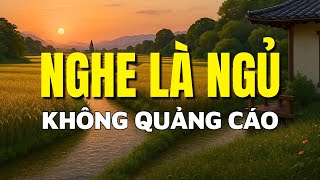 Thiền Ngủ Ngon - Nhạc thiền dễ ngủ không quảng cáo 🌾 bên cánh đồng dịu êm | Thành Nam