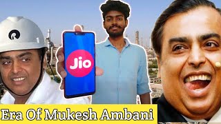Success Story Of Mukesh Ambani | How He Changed The Game To Became Billionaire? | Incredible Crimes