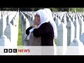 UN warns of new crisis in Bosnia - BBC News