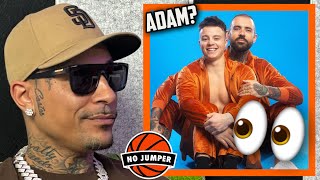 No Jumper Crew React To Adam Announcing His First Gay Scene