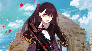 少女前線 WA2000 誓約