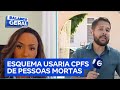 Advogada de Deolane é suspeita de usar números de CPF de pessoas mortas jogos de azar