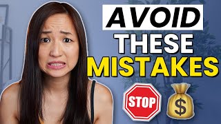 Money Mistakes to Avoid in Your 20s