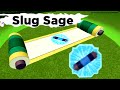 Snail Spirit Awaken/Slug Sage - Shinobi Life 2 | Spawn location | Showcase