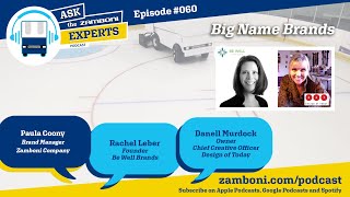 Ask The Zamboni Experts Podcast EP# 060: Big Name Brands