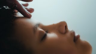 The Art of Touch: A Moment of Serenity