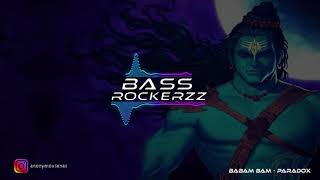 Babam Bam [BASS BOOSTED] - Paradox | MTV Hustle 2.0