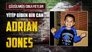 Domuz Yemi Olan Adrian Jones ve Dayanılmaz Hikayesi | Çözülmüş Cinayetler