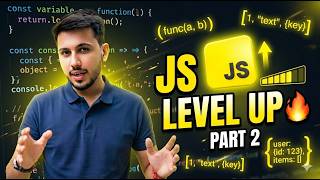 JavaScript Phase 2 – The Real Magic Behind Web Development Starts Here!