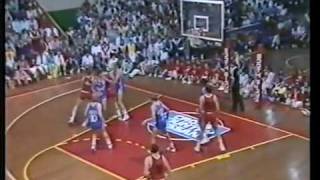 Illawarra Hawks vs West Sydney Westars 1986 - Replay Game
