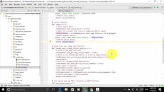 Lesson 19 Python Webdriver Model View Controller Framework Site Function