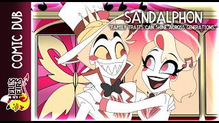 Sandalphon | HELLS HEIRS | Comic Dub