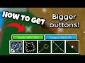 How to MAKE Your Buttons BIGGER in BLOX FRUITS (Android)