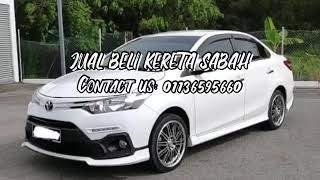 Jual Beli Kereta Sabah