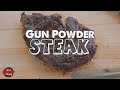 Gun Powder Steak - Grill Your Ass Off Gun Powder