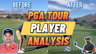 PGA Tour Player Analysis | Jason Day Undergoes Major Golf Swing Change