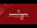 QuantumCertify - Quantum-Safe Certificate Analysis