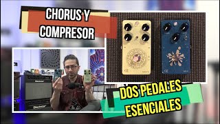 GEAR SCIENCE: Sonando el GEARS COMPRESSOR y el WATER DROP CHORUS de CKK