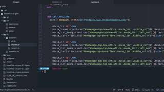 BoxOffice Cli Gem Walkthrough