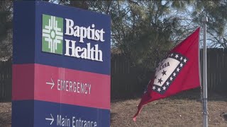 Baptist Health in Van Buren recognized as Arkansas Stroke Ready Hospital