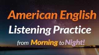 American English Listening Practice | English Listening Practice with Subtitle