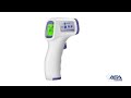 forehead infrared thermometer for adults non contact with 3 function