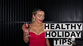 Healthy Holiday Tips - Stay Healthy During The Holidays