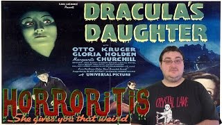 Dracula's Daughter (1936)