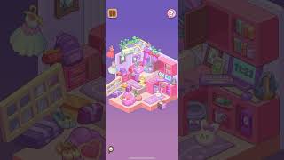 Dreamy Room Level 404 Walkthrough | Girly Bedroom & Office Area 💕🪞