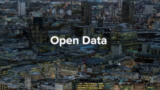 Open Data Driving Social Impact - Webinar
