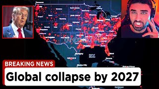 Everyone is seeing whats coming & it's SCARY 😢 (Most Disturbing Videos on The Internet TODAY & AI)