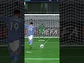 Penalty Shootout Man City vs Barca #fcmobile24