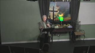 Diane Blacker at HOH Lesson 2 Of Broken Heart Series: 011117 Repentance, Gen Curses, Sout Ties