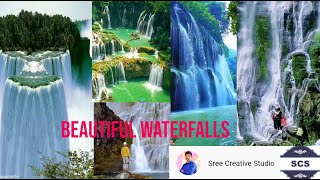 Beautiful Waterfalls in the World | ప్రపంచంలోని అందమైన వాటర్ ఫాల్స్