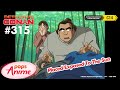 Detective Conan - Ep 315 - Placed Exposed To The Sun | EngSub