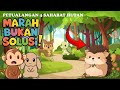 PETUALANGAN 4 SAHABAT 'MARAH BUKAN SOLUSI' - KIDS LEARNING CARTOON | RINZER KIDS