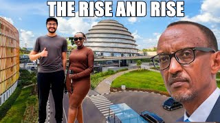 HOW I WAS SHOCKED TO SEE Kigali Rwanda AFTER 24 HRS in a bus FROM KENYA AND UGANDA