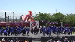 夜宵　2023　犬山踊芸祭　メイン会場　6月3日　土曜日審査