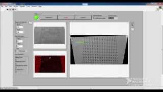 Camera Calibration [Perspective Calibration] [Labview VISION]