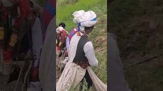 wedding dress up And khas culture in kalikot #masto devata