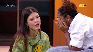 🔴BBB25 PLANTÃO! THAMIRIS CHORA APÓS CONVERSA COM VITÓRIA!🚨 DIEGO HYPÓLITO ABRE OLHOS COM GRACYANNE!🔥