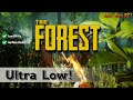 The Forest : Ultra Low Graphics Mod, For Low End PCs! ( DC + Intel HD )