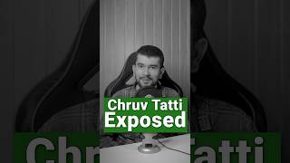 Dhruv Rathee Dara Hua Dictator Video Exposed 🚨 #shortsindia