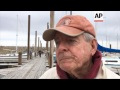 Sailboats Return to Great Salt Lake