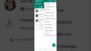 How to Freeze Last Seen time on GB WhatsApp tricks #viralshorts