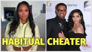 MECHELLE MCCAIN EXPOSES EX-HUSBAND MIKE EPPS