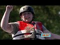 Not quite right 😅🤔  Total Wipeout Official  Full Episode
