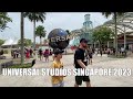 Universal Studios Singapore