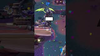 【スマブラSP】1スト10秒で撃墜する魔王【ゆっくり実況】